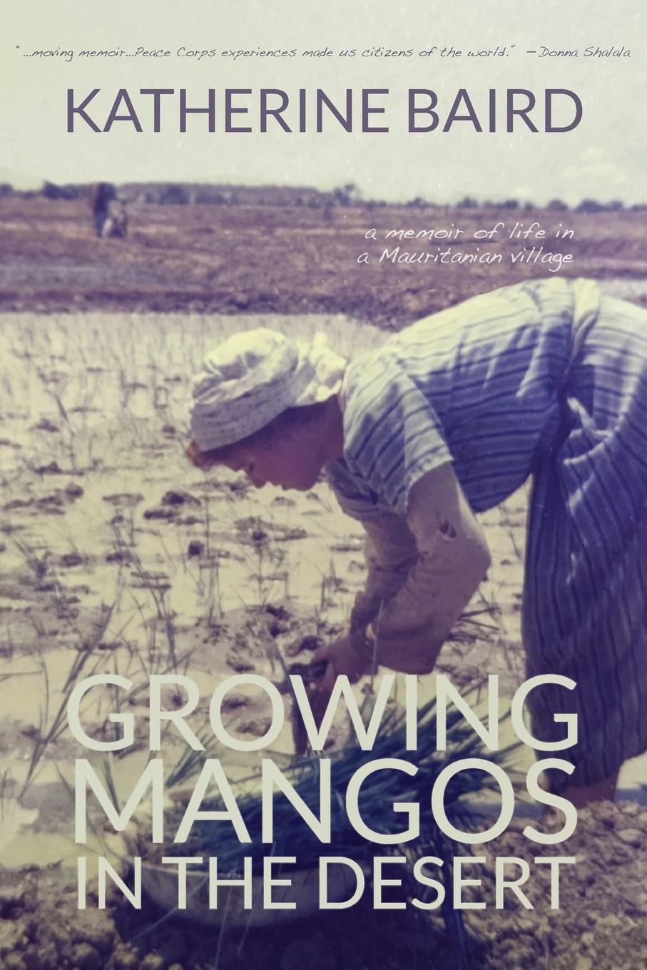 Vorderes Coverbild Growing Mangos in the Desert