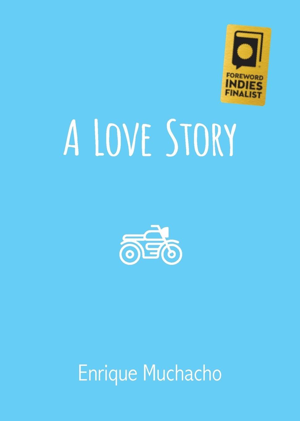Vorderes Coverbild A Love Story