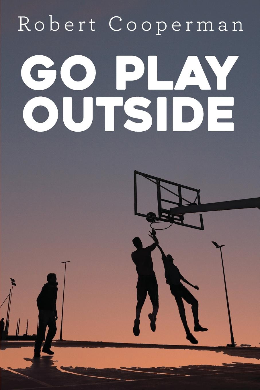 Vorderes Coverbild Go Play Outside