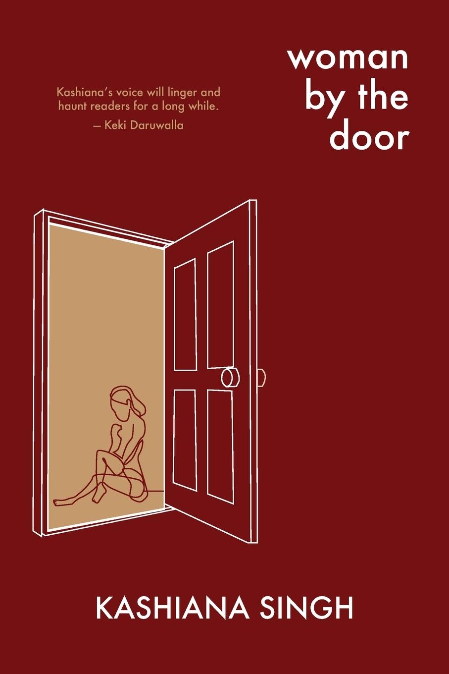 Vorderes Coverbild Woman by the Door