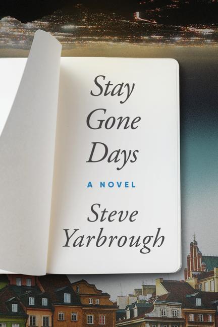 Vorderes Coverbild Stay Gone Days