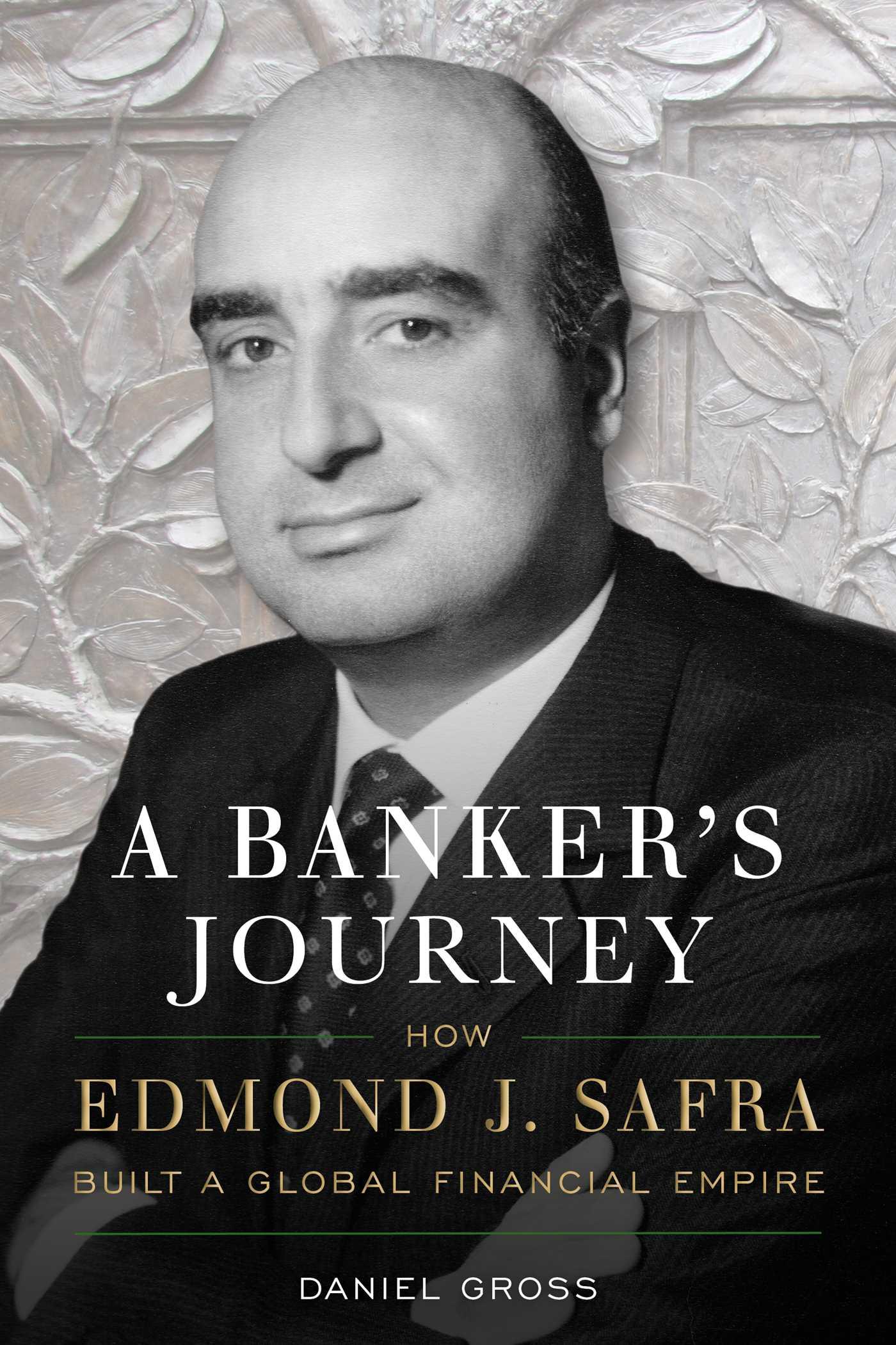 Vorderes Coverbild A Banker's Journey