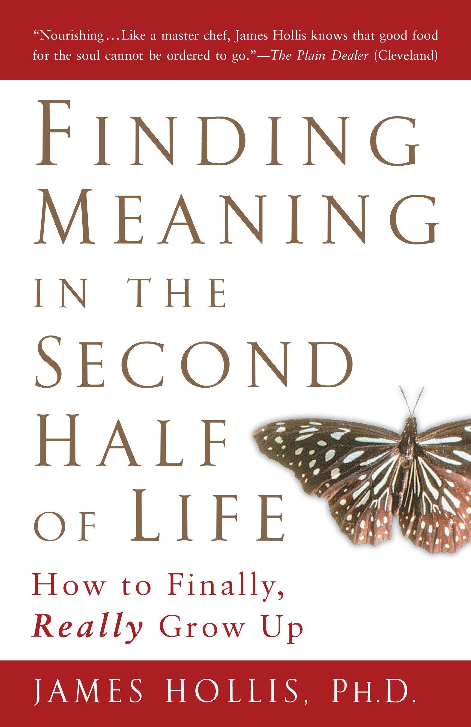 Vorderes Coverbild Finding Meaning in the Second Half of Life
