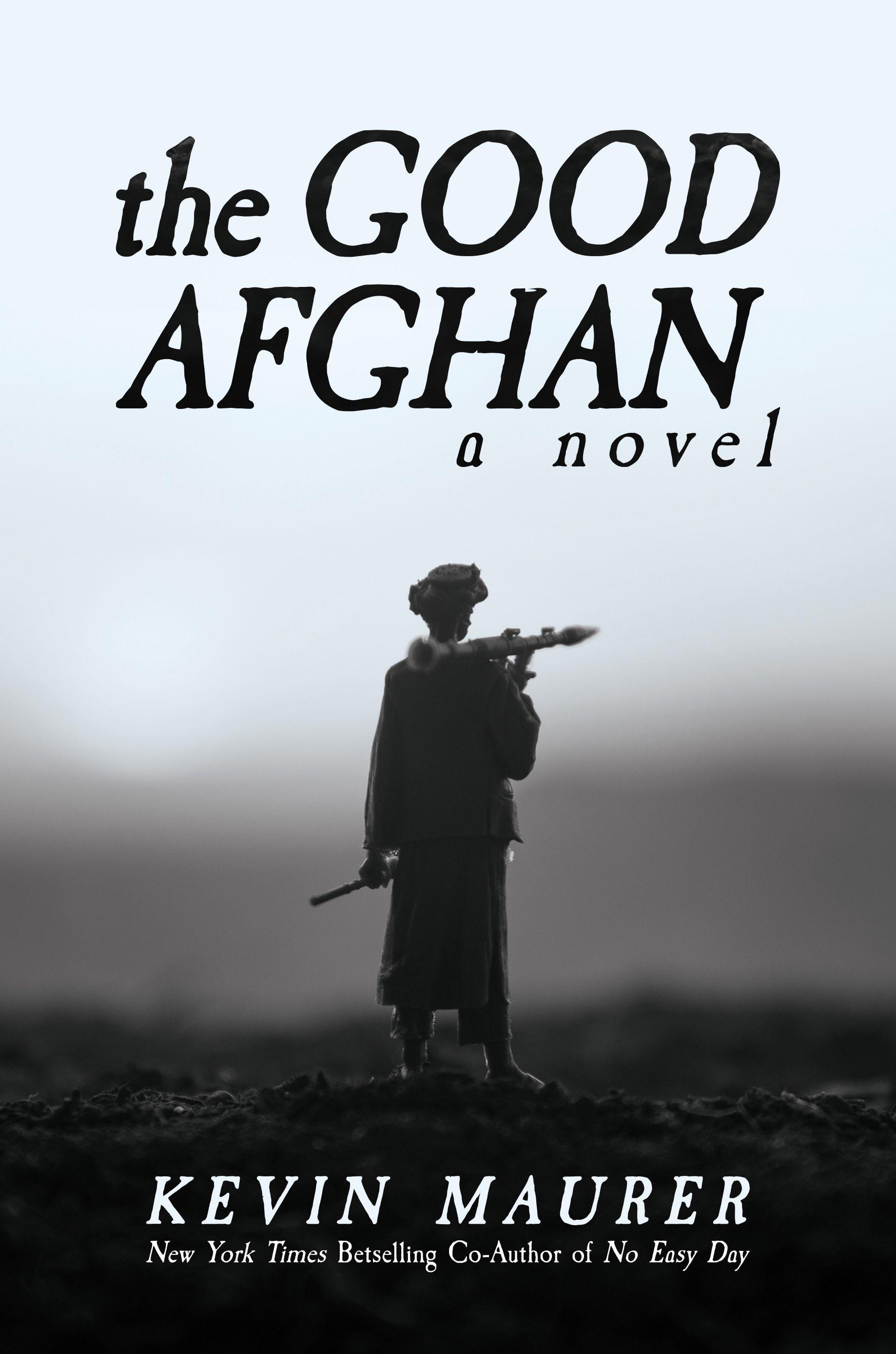 Vorderes Coverbild The Good Afghan