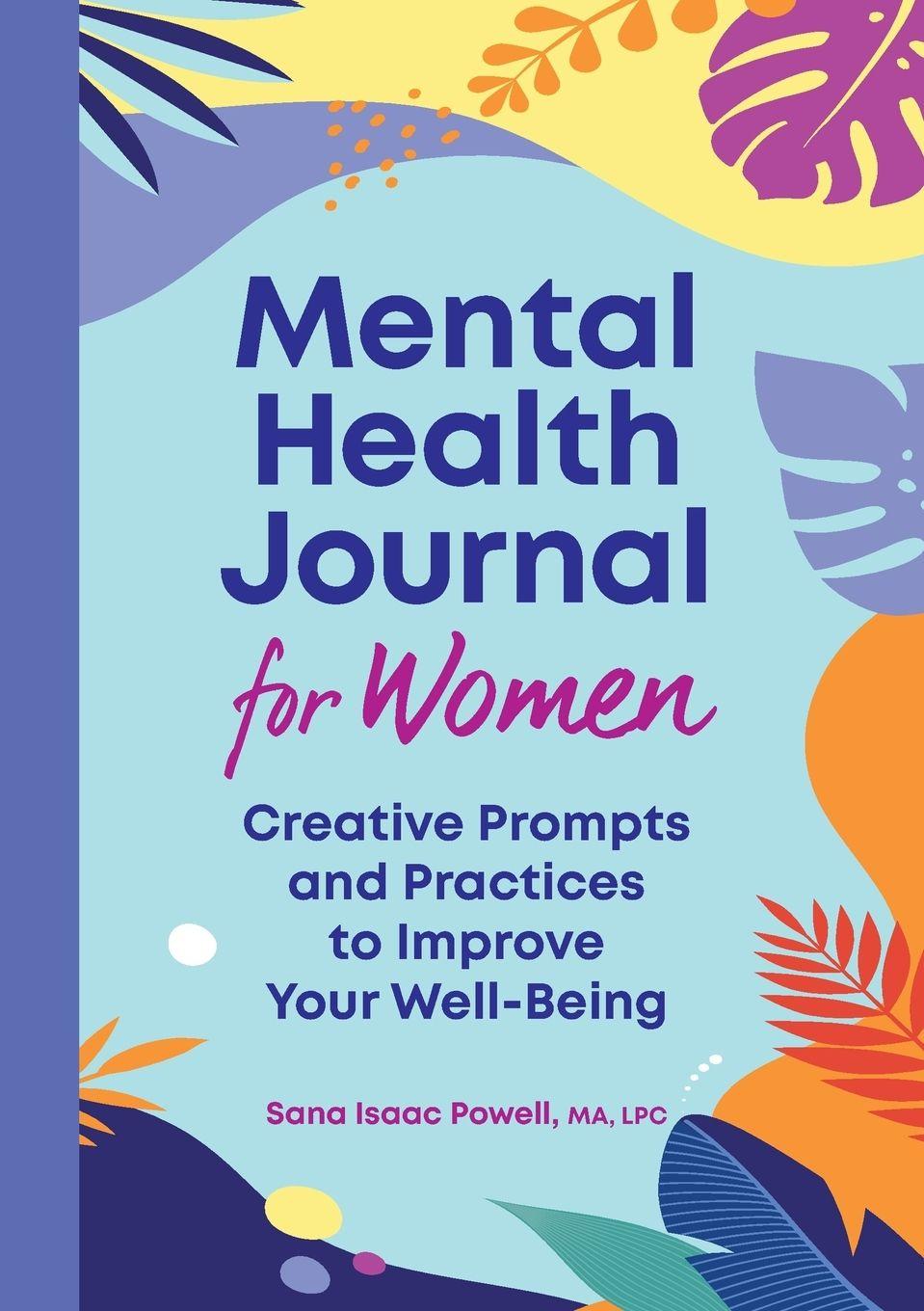 Vorderes Coverbild Mental Health Journal for Women