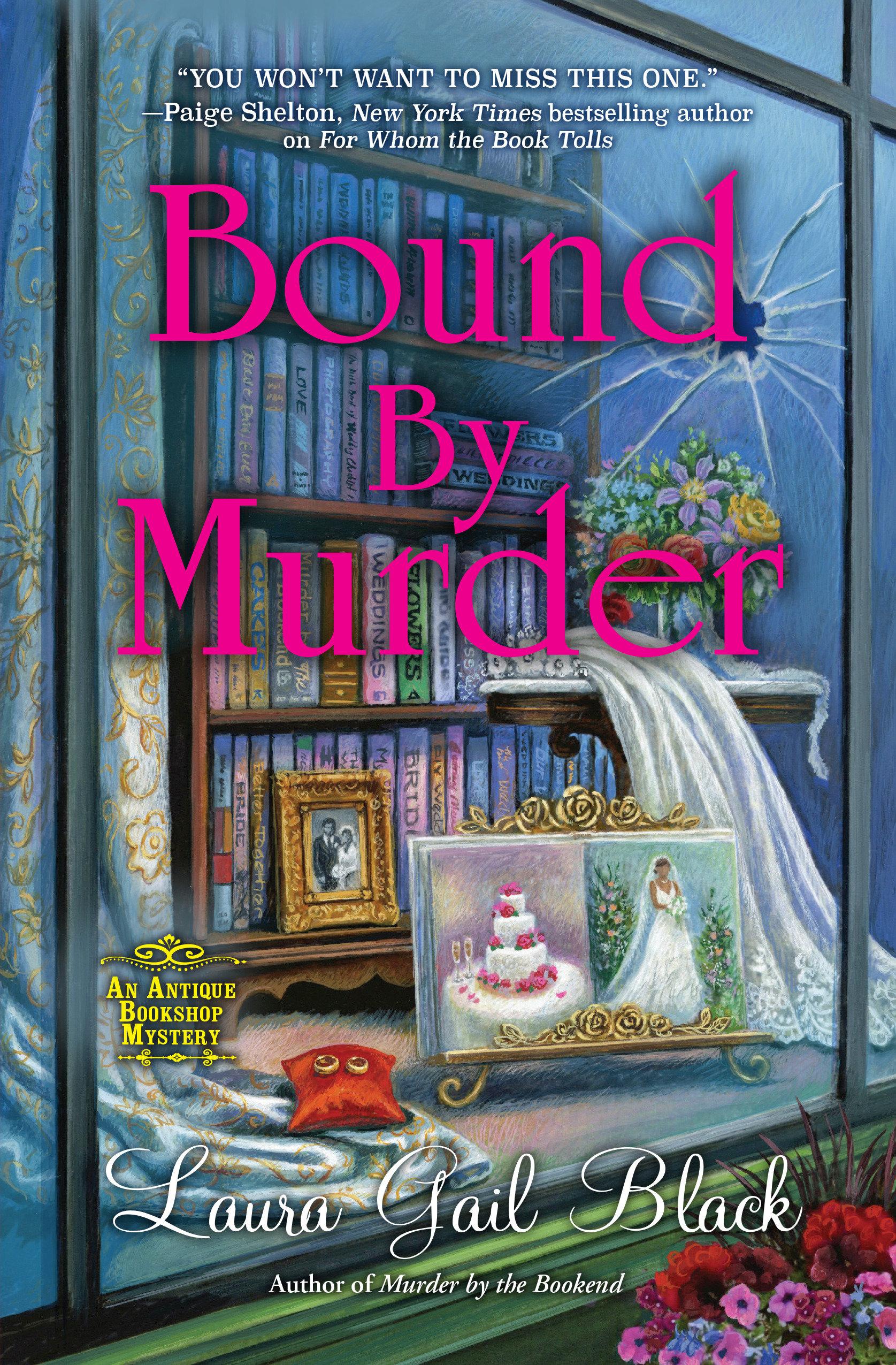 Vorderes Coverbild Bound by Murder