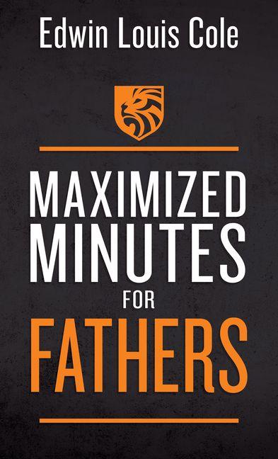 Vorderes Coverbild Maximized Minutes for Fathers