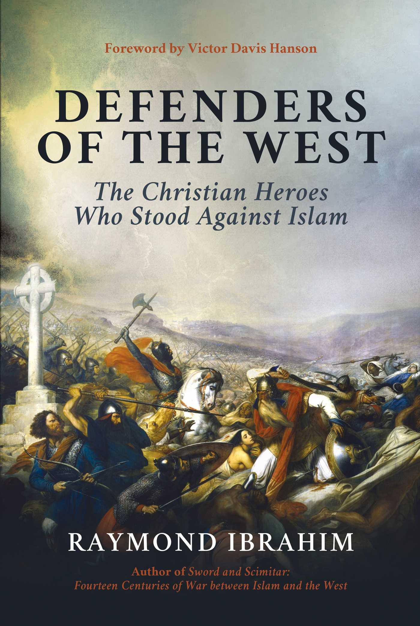 Vorderes Coverbild Defenders of the West