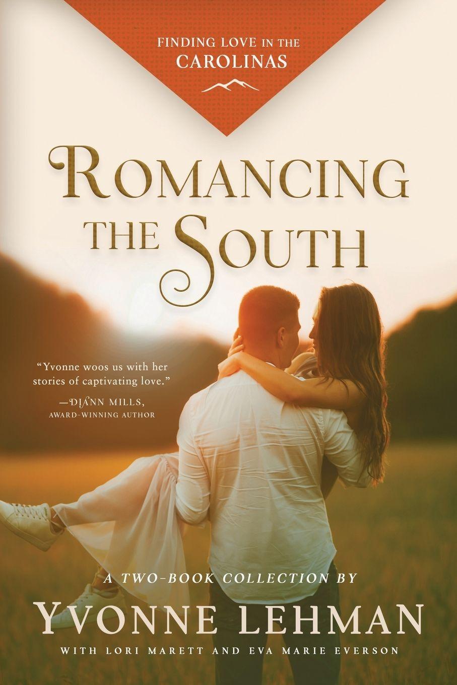 Vorderes Coverbild Romancing the South