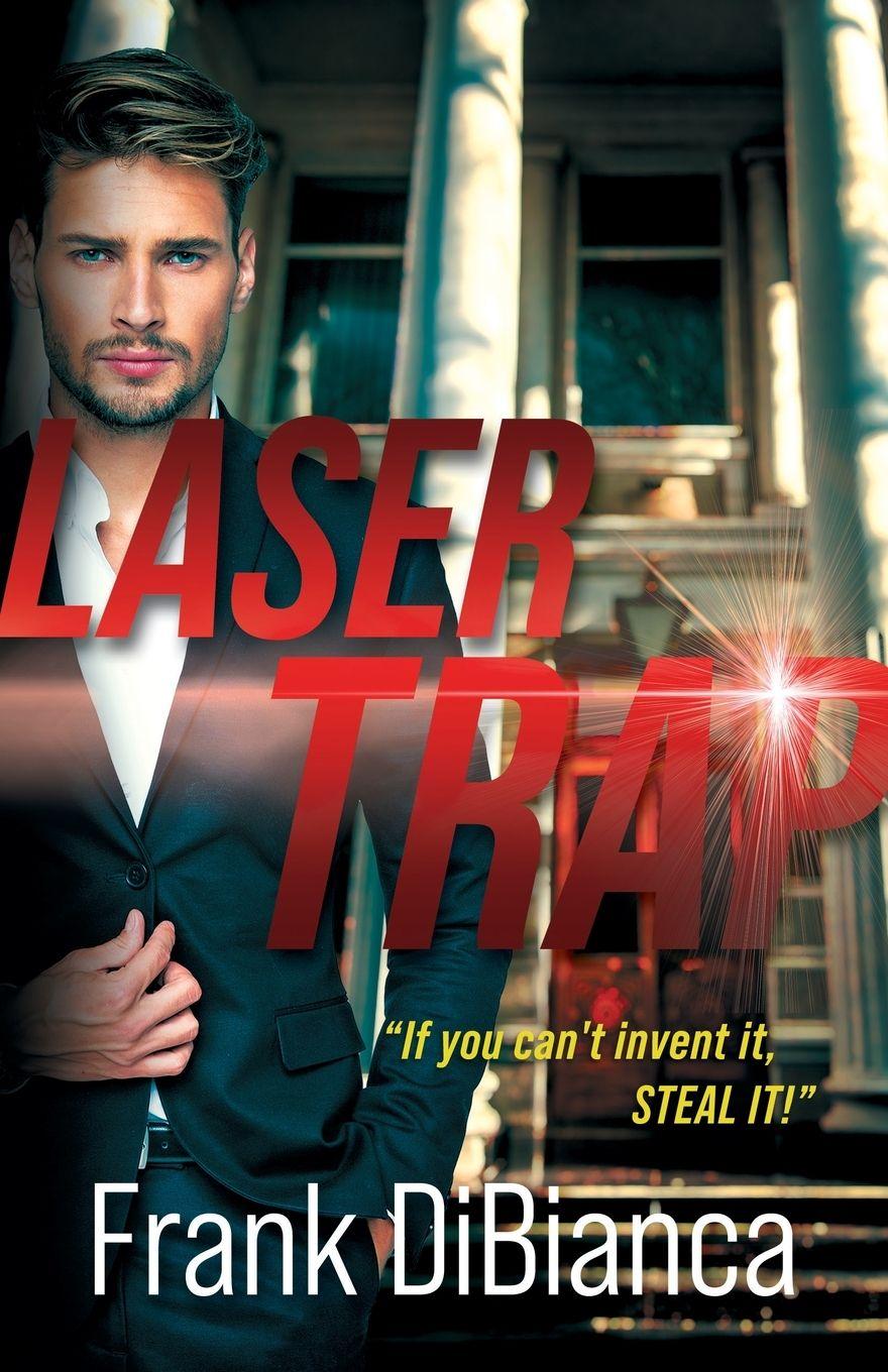 Vorderes Coverbild Laser Trap