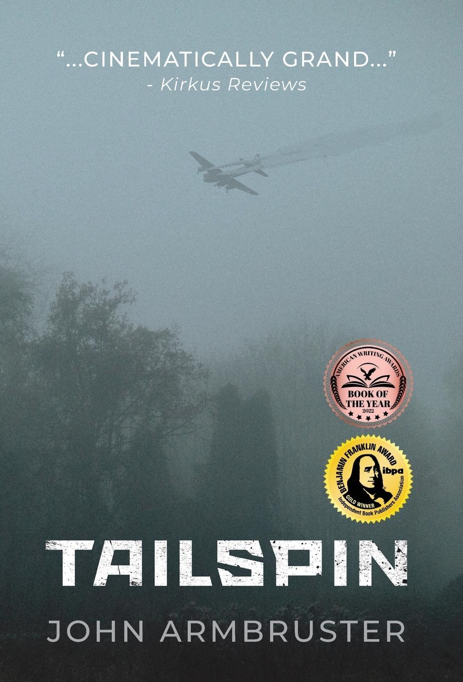 Vorderes Coverbild Tailspin