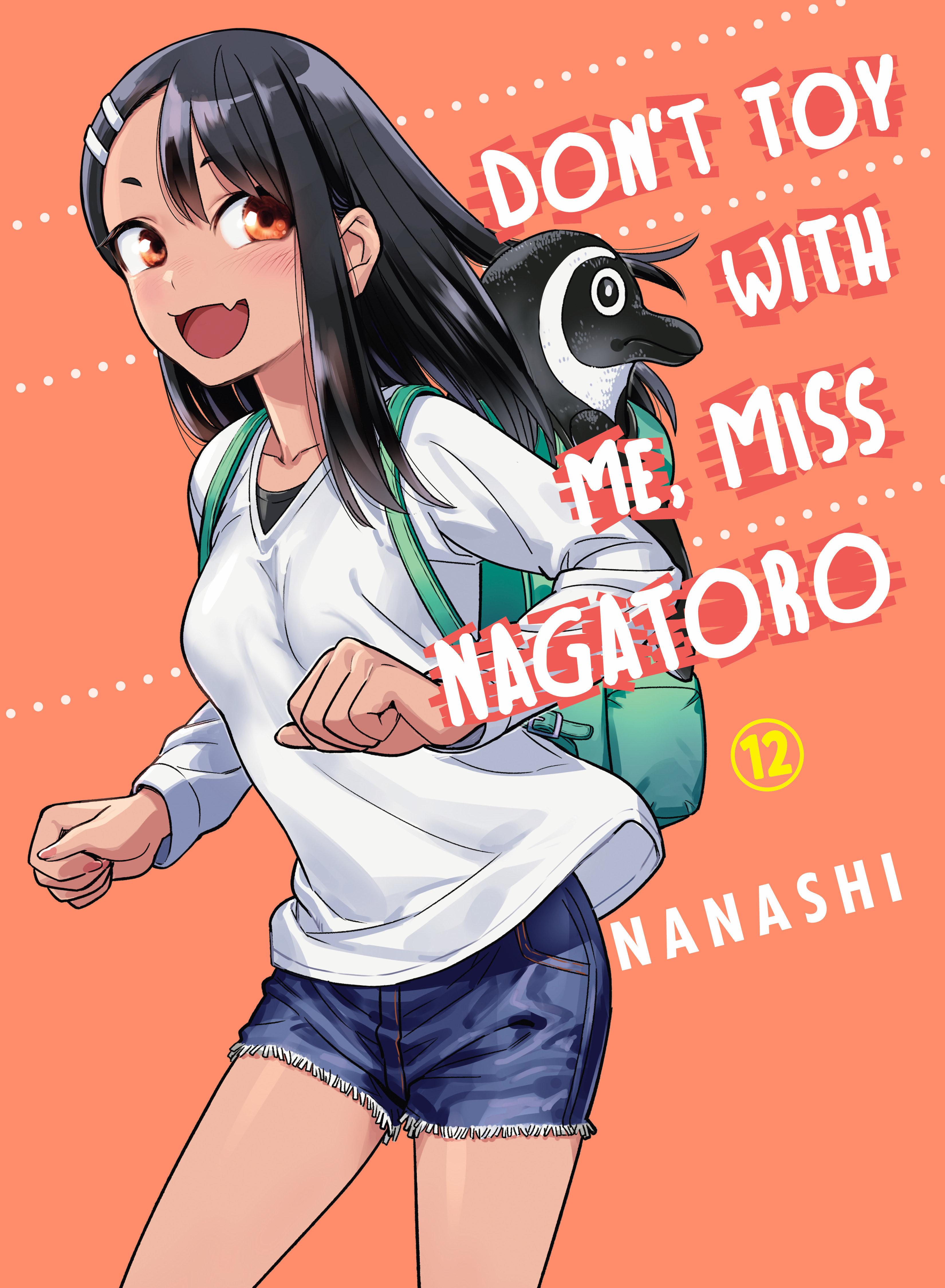 Vorderes Coverbild Don't Toy With Me, Miss Nagatoro 12