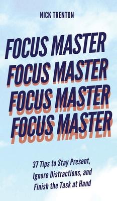 Vorderes Coverbild Focus Master
