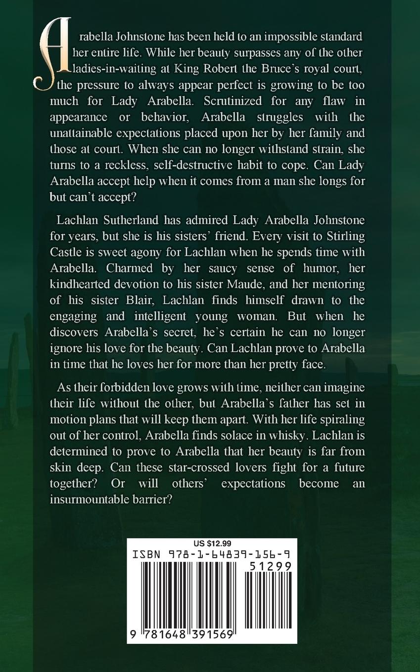 Rückseitencover A Beauty at Highland Court