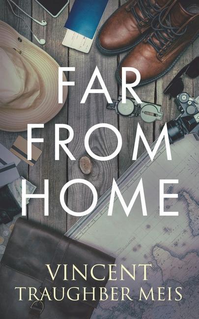 Vorderes Coverbild Far from Home