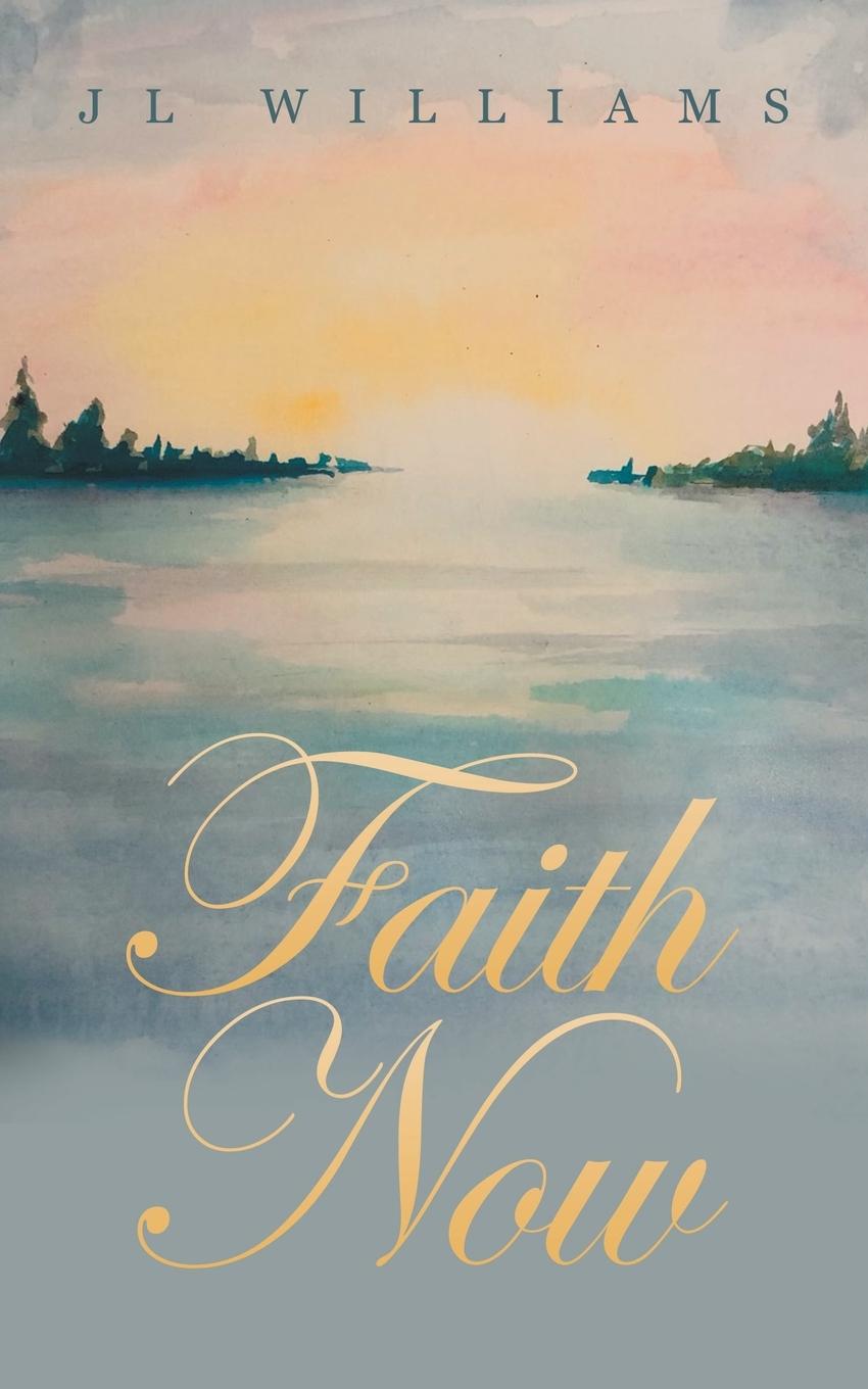 Vorderes Coverbild Faith Now