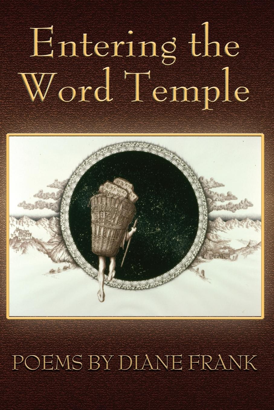 Vorderes Coverbild Entering the Word Temple