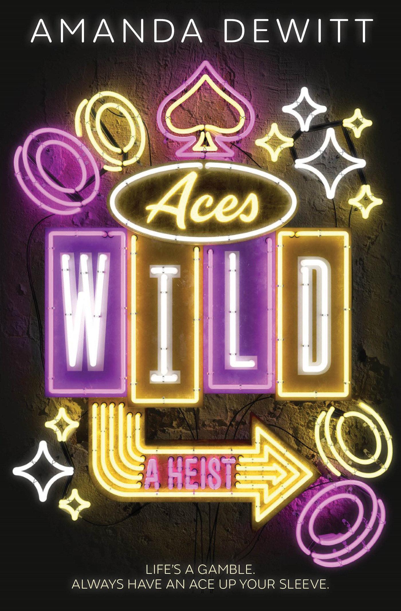 Vorderes Coverbild Aces Wild