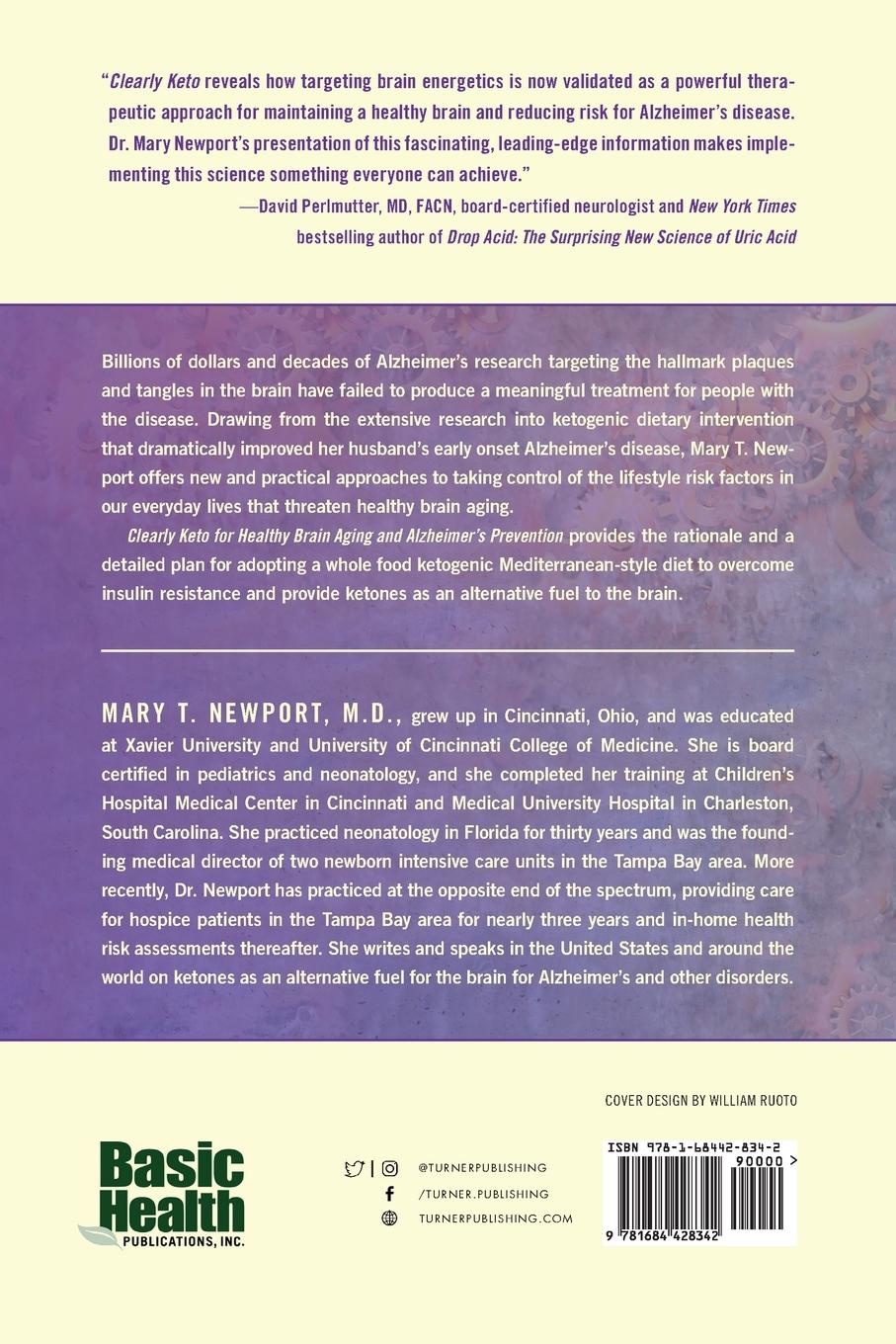 Rückseitencover Clearly Keto