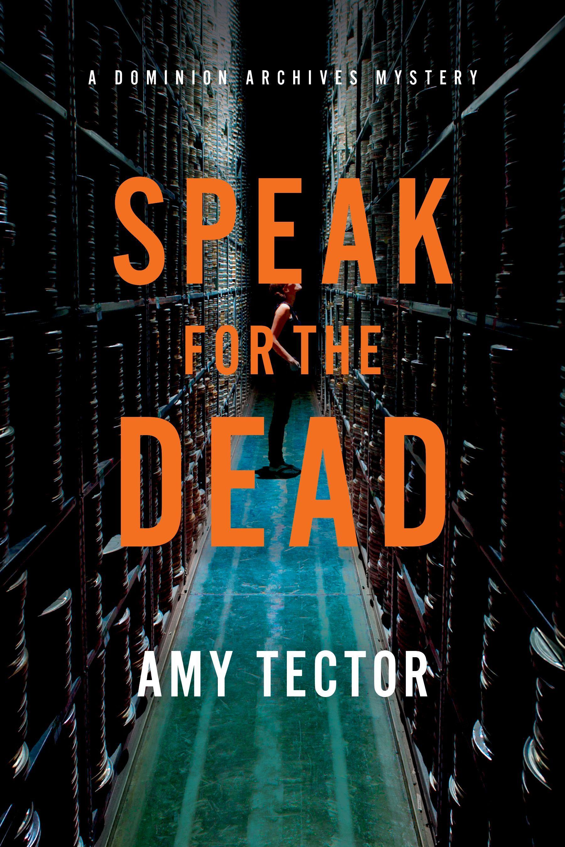 Vorderes Coverbild Speak for the Dead