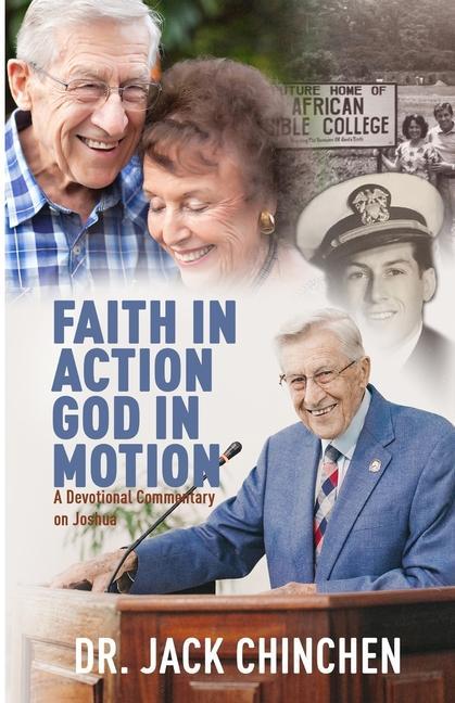 Vorderes Coverbild Faith in Action God in Motion
