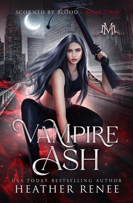 Vorderes Coverbild Vampire Ash