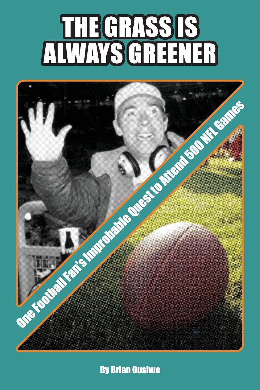 Vorderes Coverbild The Grass is Always Greener