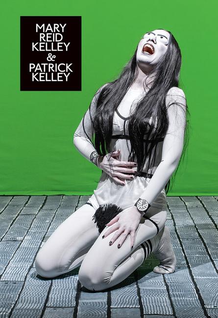 Vorderes Coverbild Mary Reid Kelley & Patrick Kelley: Blood Moon