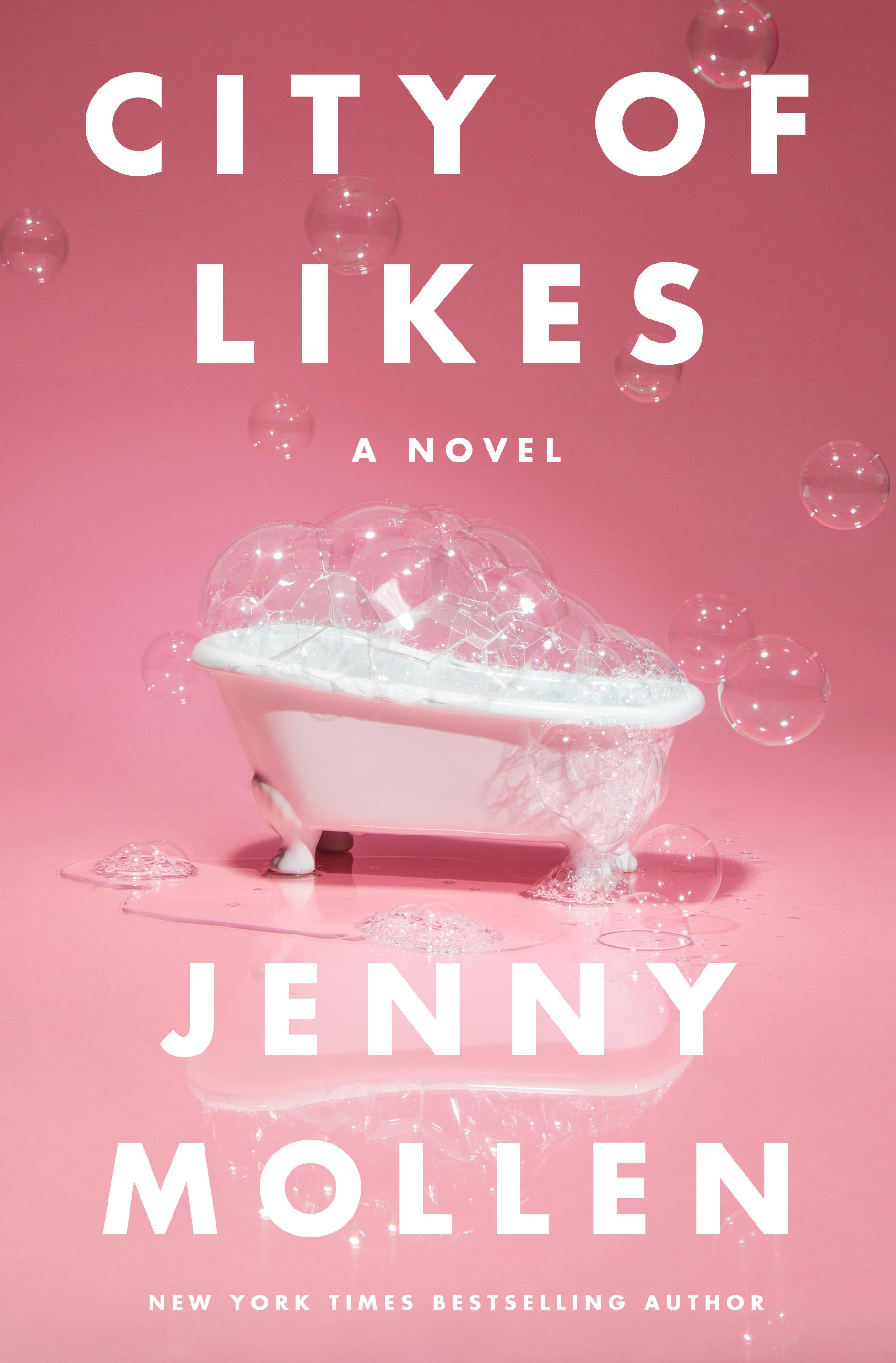 Vorderes Coverbild City of Likes