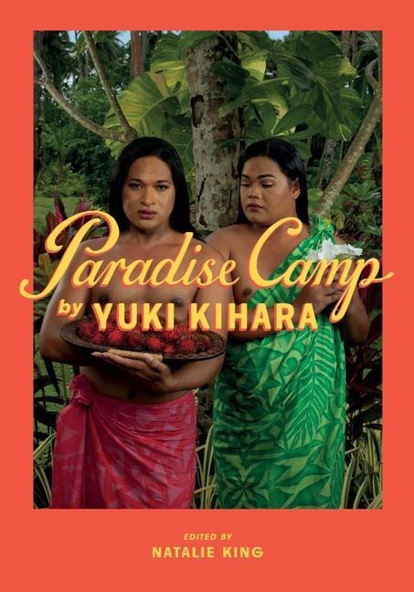Vorderes Coverbild Paradise Camp