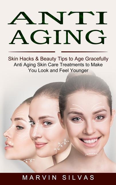 Vorderes Coverbild Anti Aging
