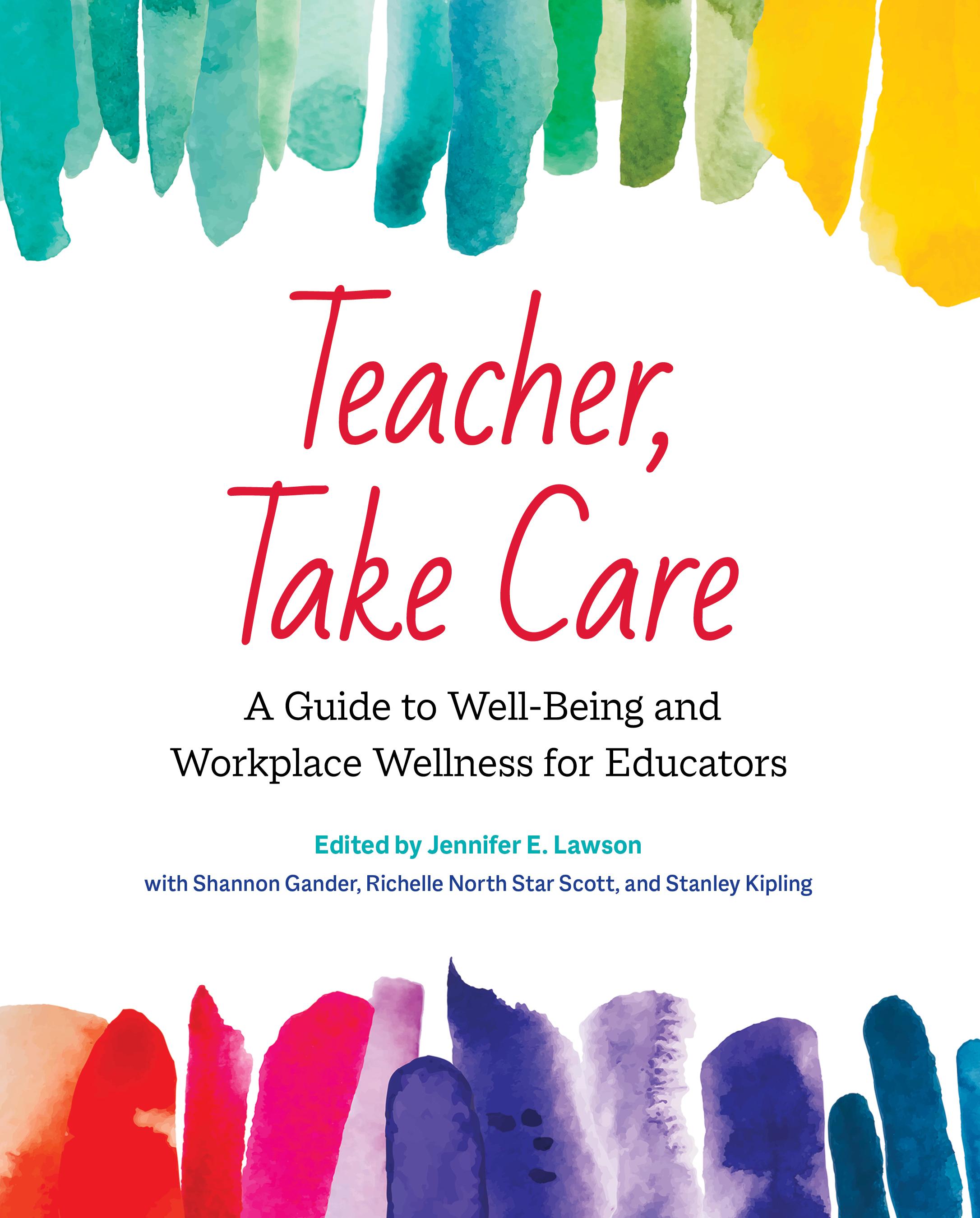 Vorderes Coverbild Teacher, Take Care