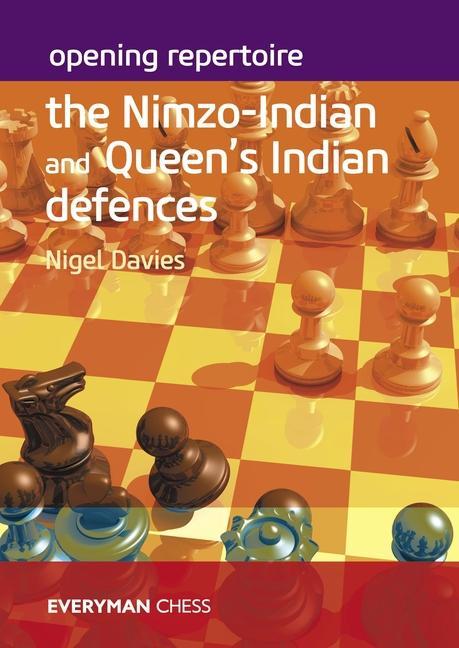 Vorderes Coverbild Opening Repertoire: The Nimzo-Indian and Queen's Indian Defences