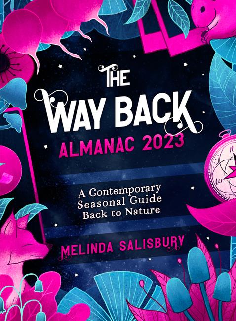 Vorderes Coverbild The Way Back Almanac 2023