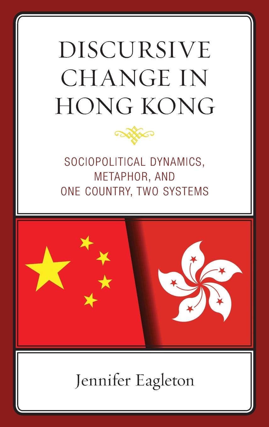 Vorderes Coverbild Discursive Change in Hong Kong