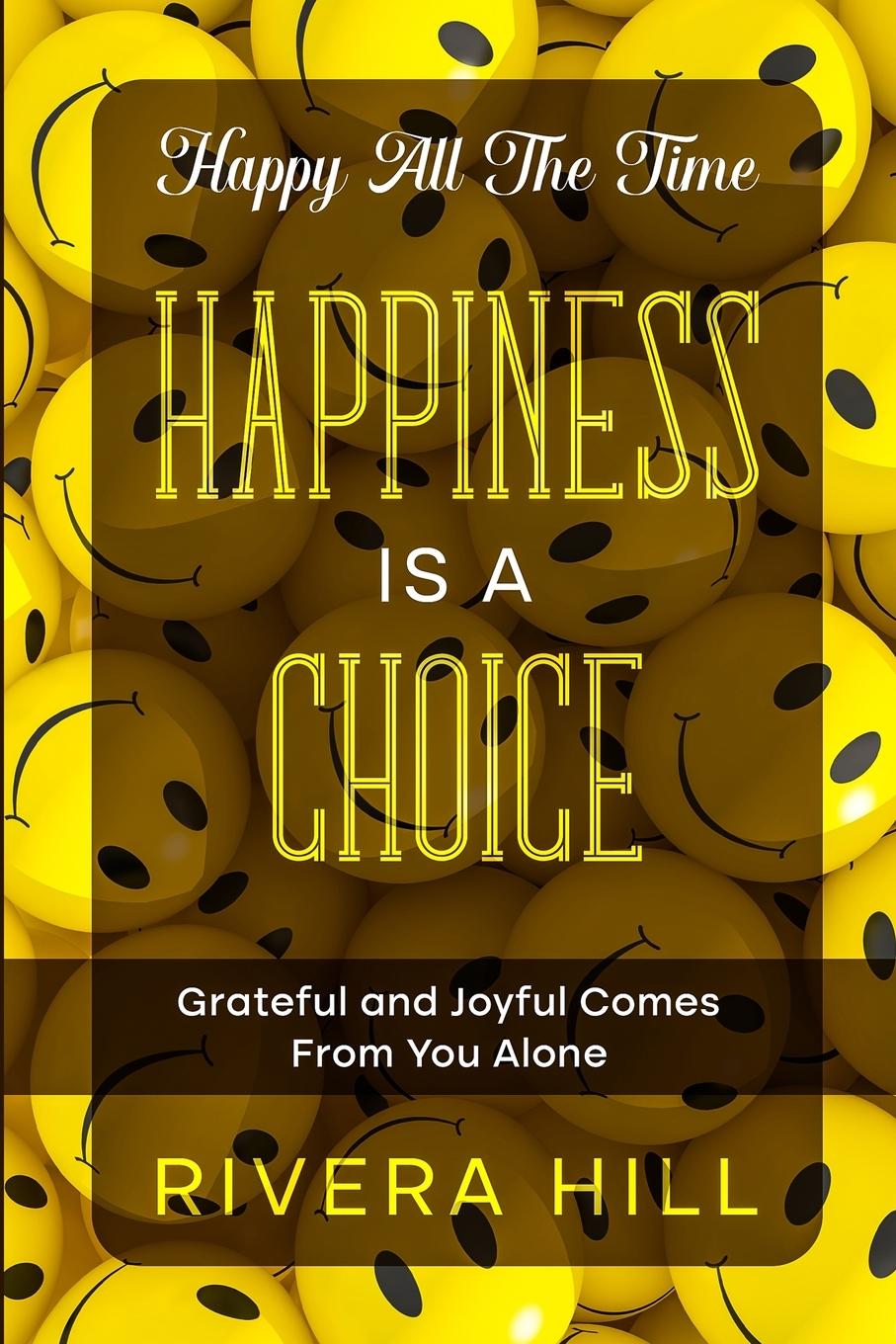 Vorderes Coverbild Happy All The Time