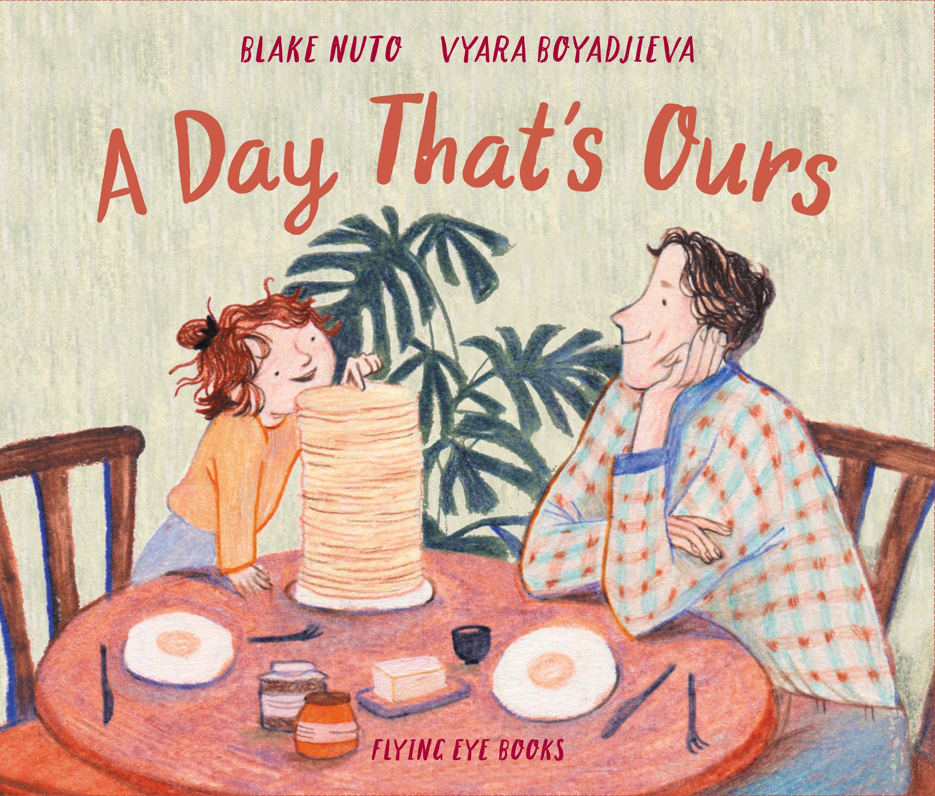Vorderes Coverbild A Day That's Ours