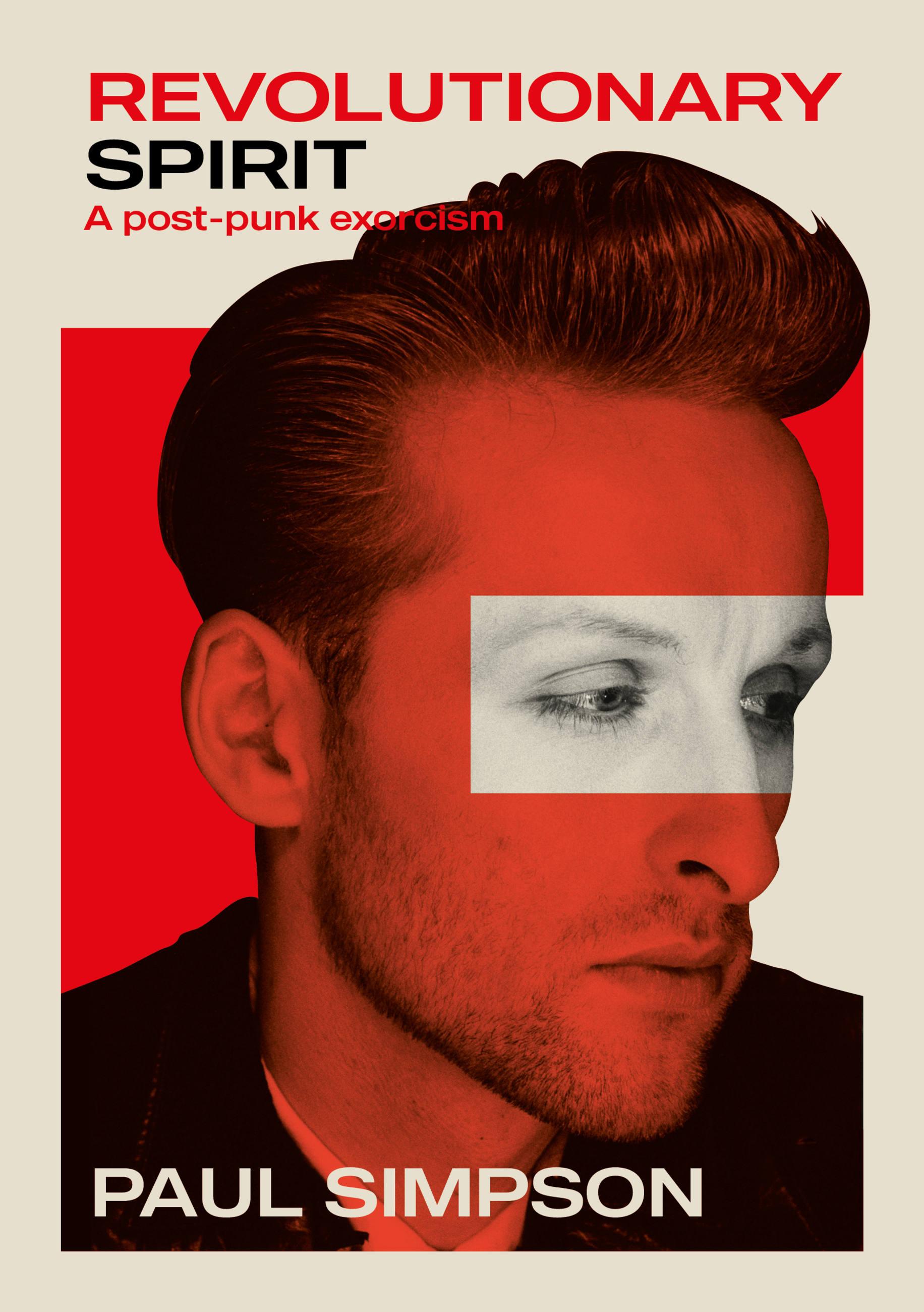 Vorderes Coverbild Revolutionary Spirit