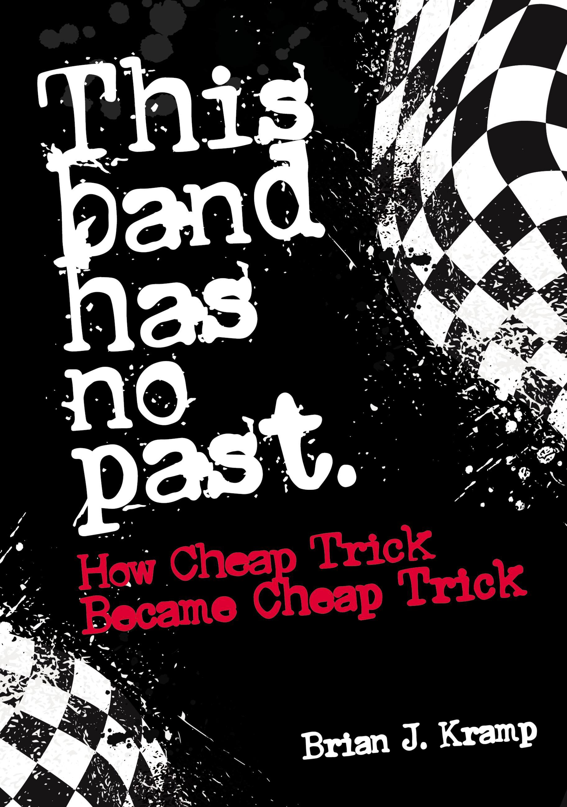 Vorderes Coverbild This Band Has No Past