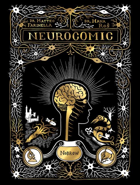 Vorderes Coverbild Neurocomic