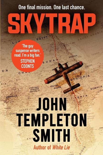 Vorderes Coverbild Skytrap