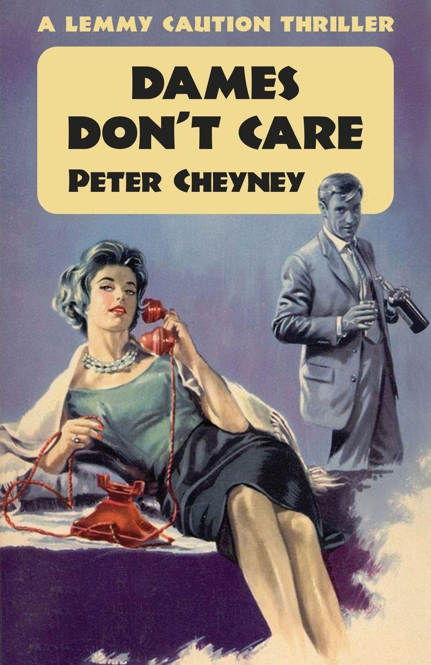 Vorderes Coverbild Dames Don't Care