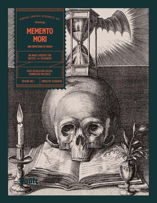 Vorderes Coverbild Memento Mori and Depictions of Death