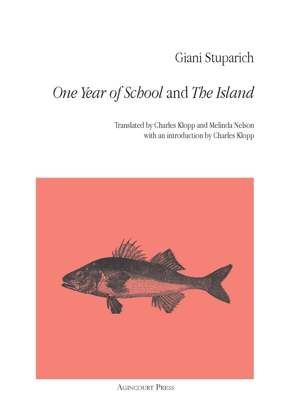 Vorderes Coverbild One Year of School and The Island