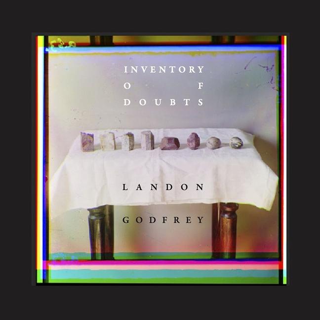 Vorderes Coverbild Inventory of Doubts