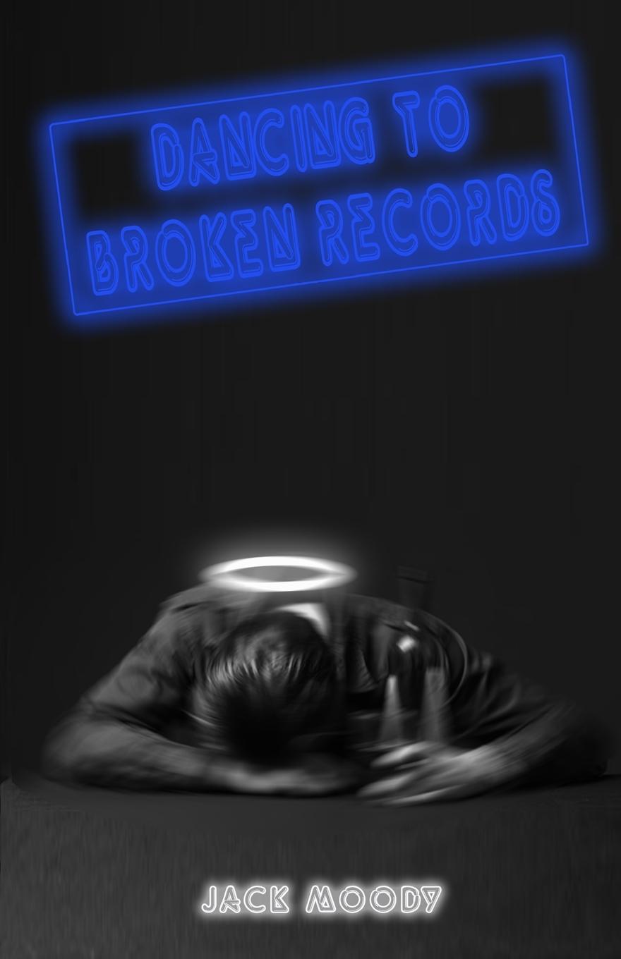 Vorderes Coverbild Dancing to Broken Records