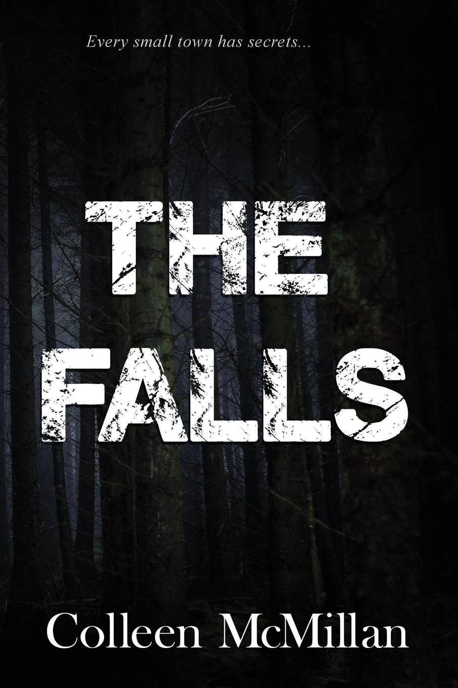 Vorderes Coverbild The Falls
