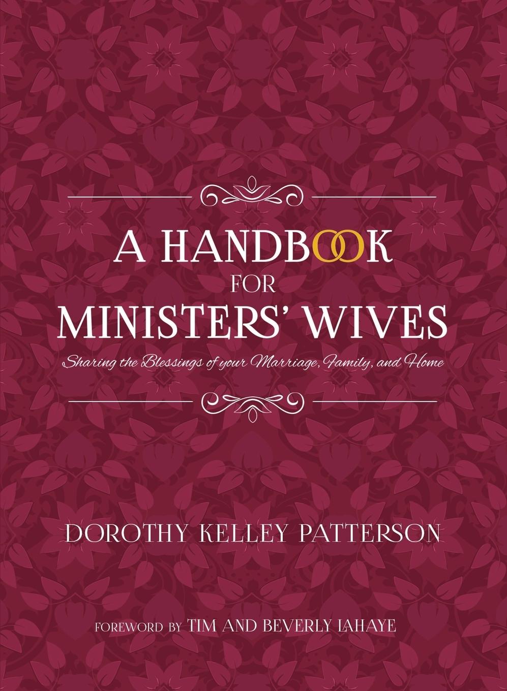Vorderes Coverbild A Handbook for Ministers' Wives