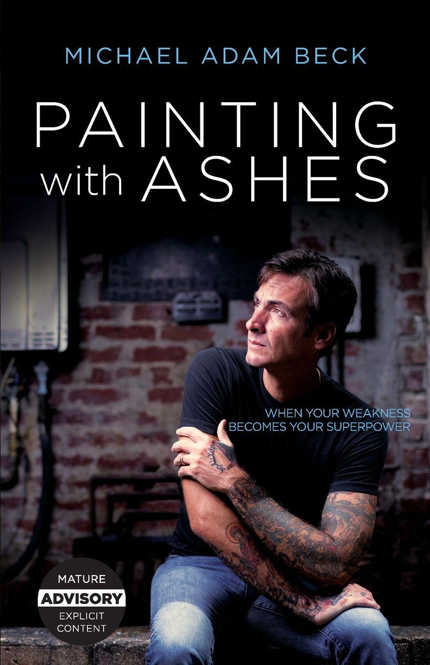 Vorderes Coverbild Painting With Ashes