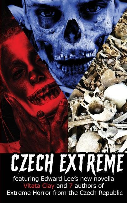 Vorderes Coverbild Czech Extreme